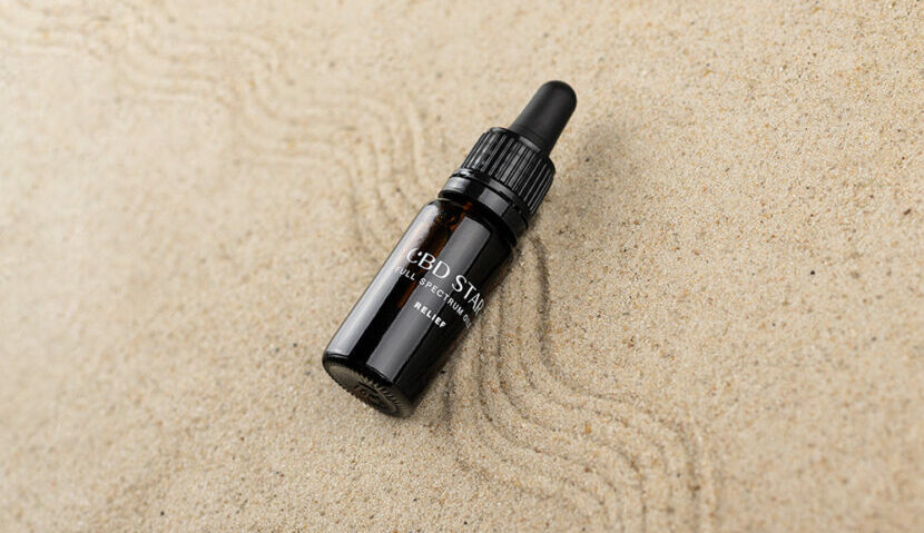 Jak skladovat cbd olej a kapky