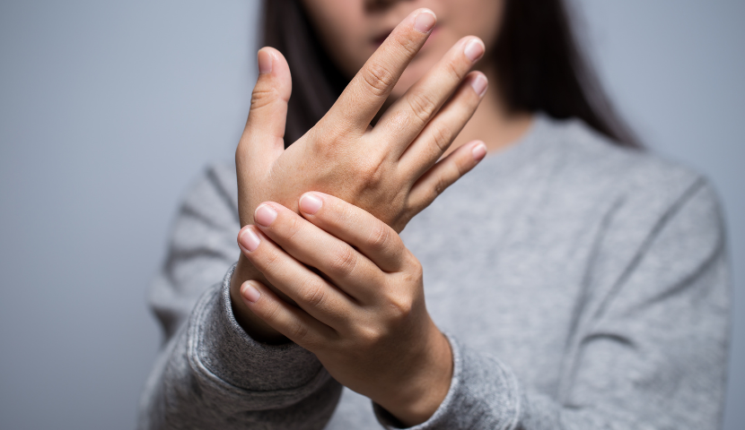 diagnóza neuropatie