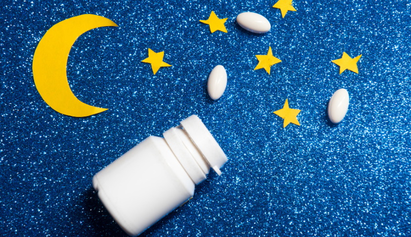 prášky na spaní bez předpisu