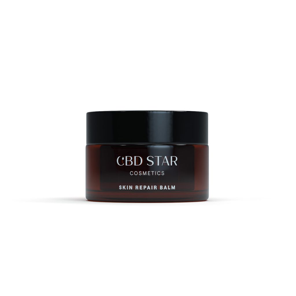 CBD Star Skin repair balm 1% CBD 30 g