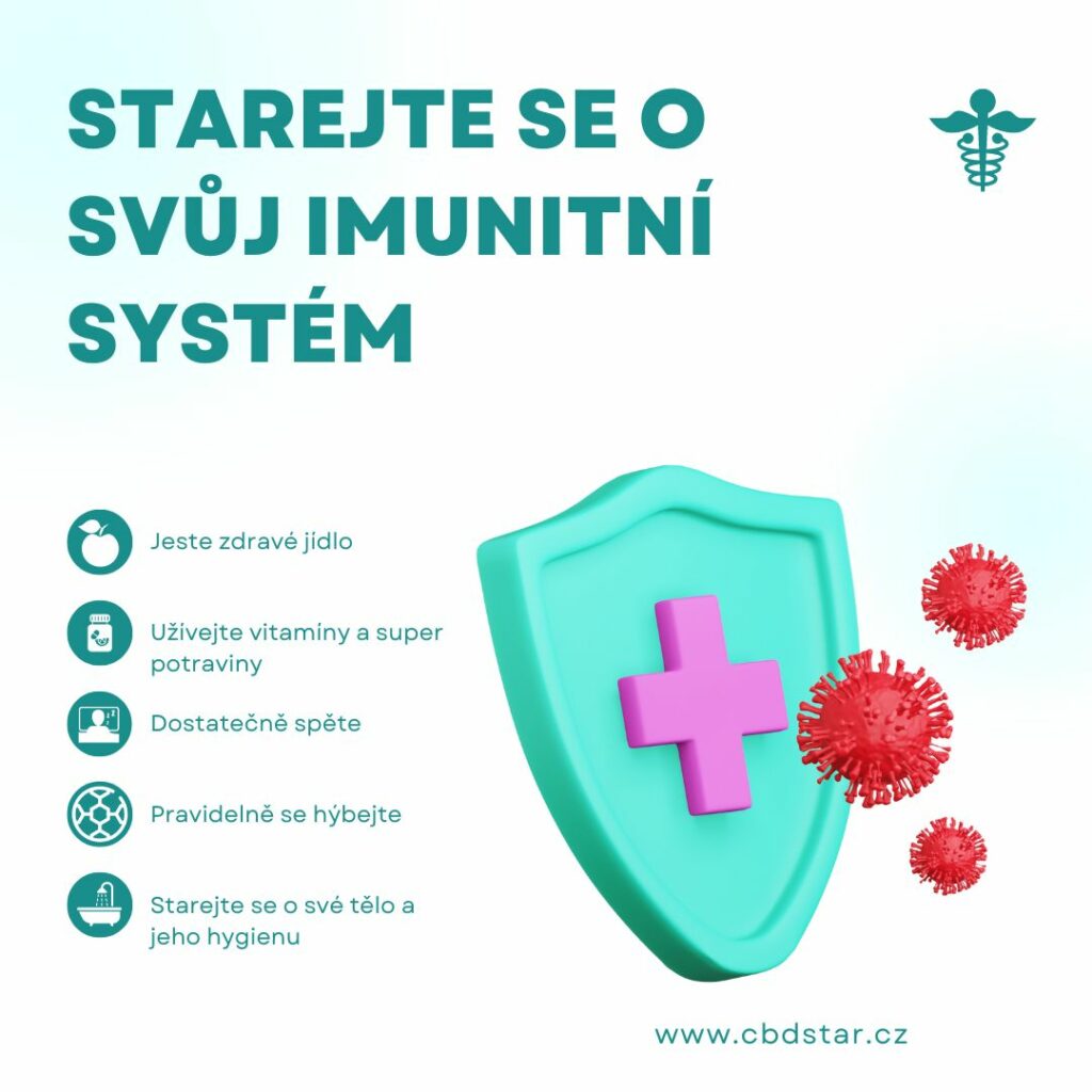 tipy pro funkční imunitní systém