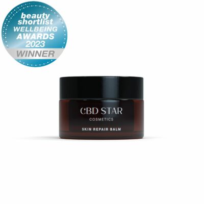 Skin repair balm Beauty shortlist awards 2023 - vítěz