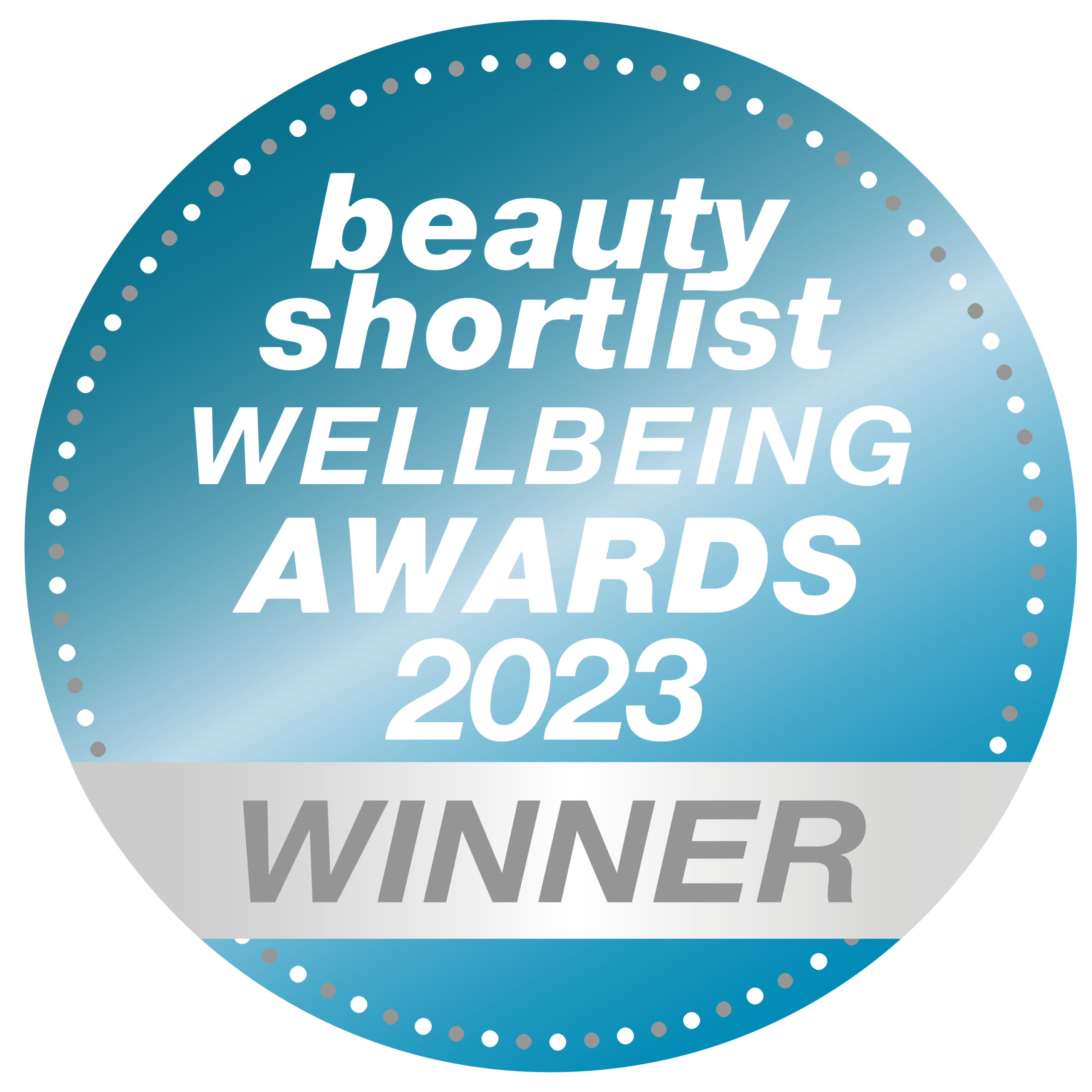 Beauty Shortlist Awards 2023 - Vítěz