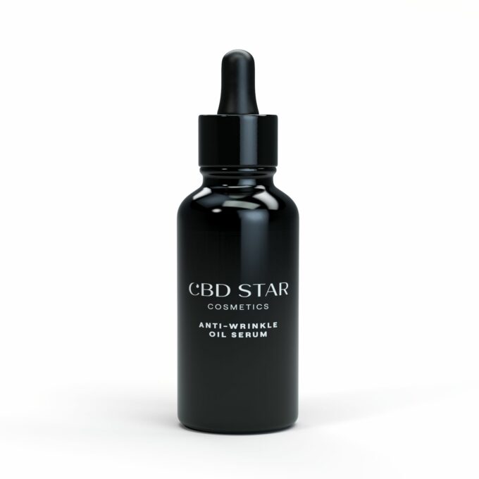 cbd star anti-wrinkle serum